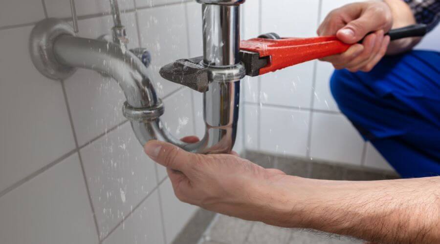 Water Line Leak Detection in Gillett, PA